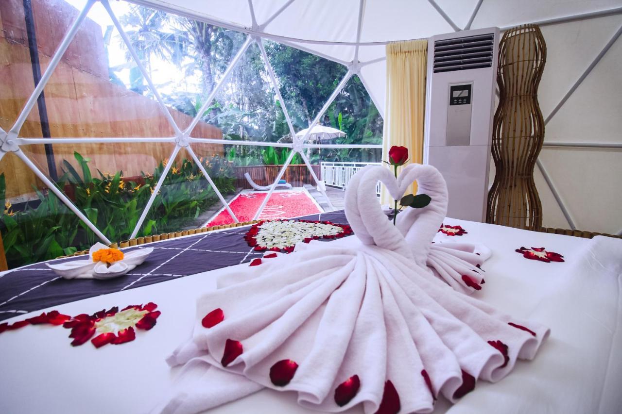 Triyana Resort And Glamping Payangan Exterior foto