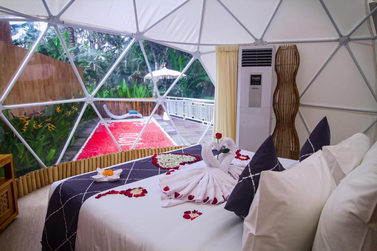 Triyana Resort And Glamping Payangan Exterior foto