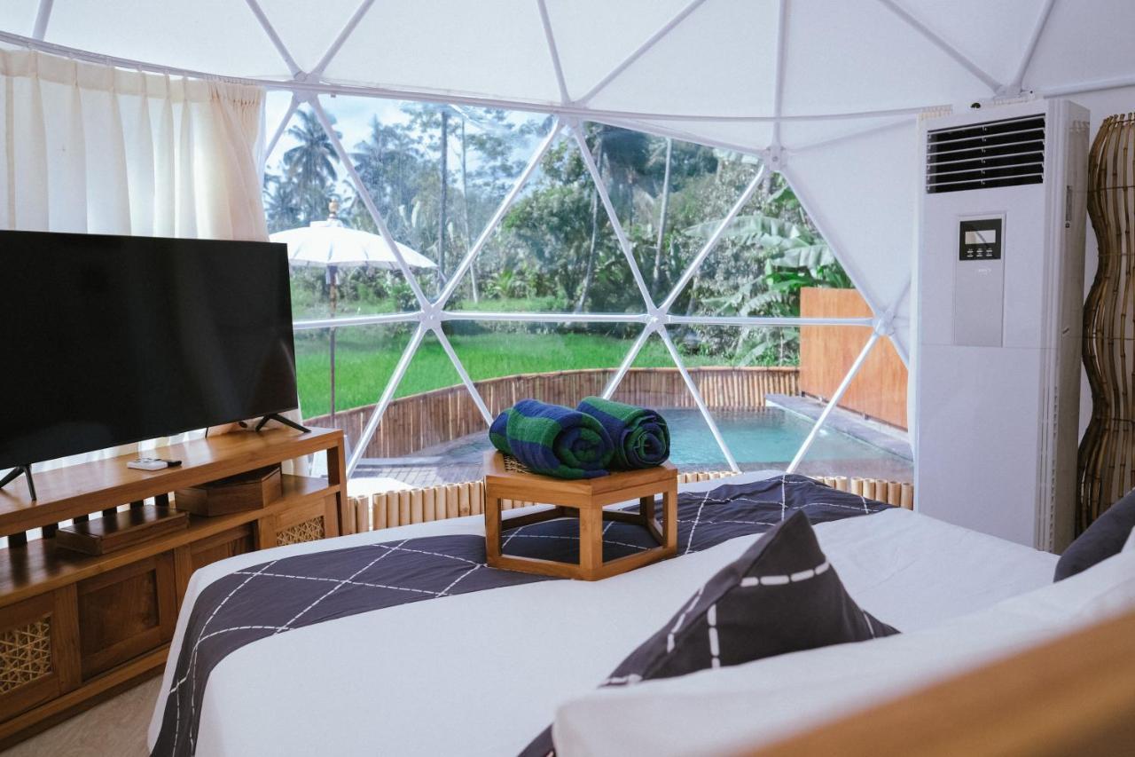 Triyana Resort And Glamping Payangan Exterior foto