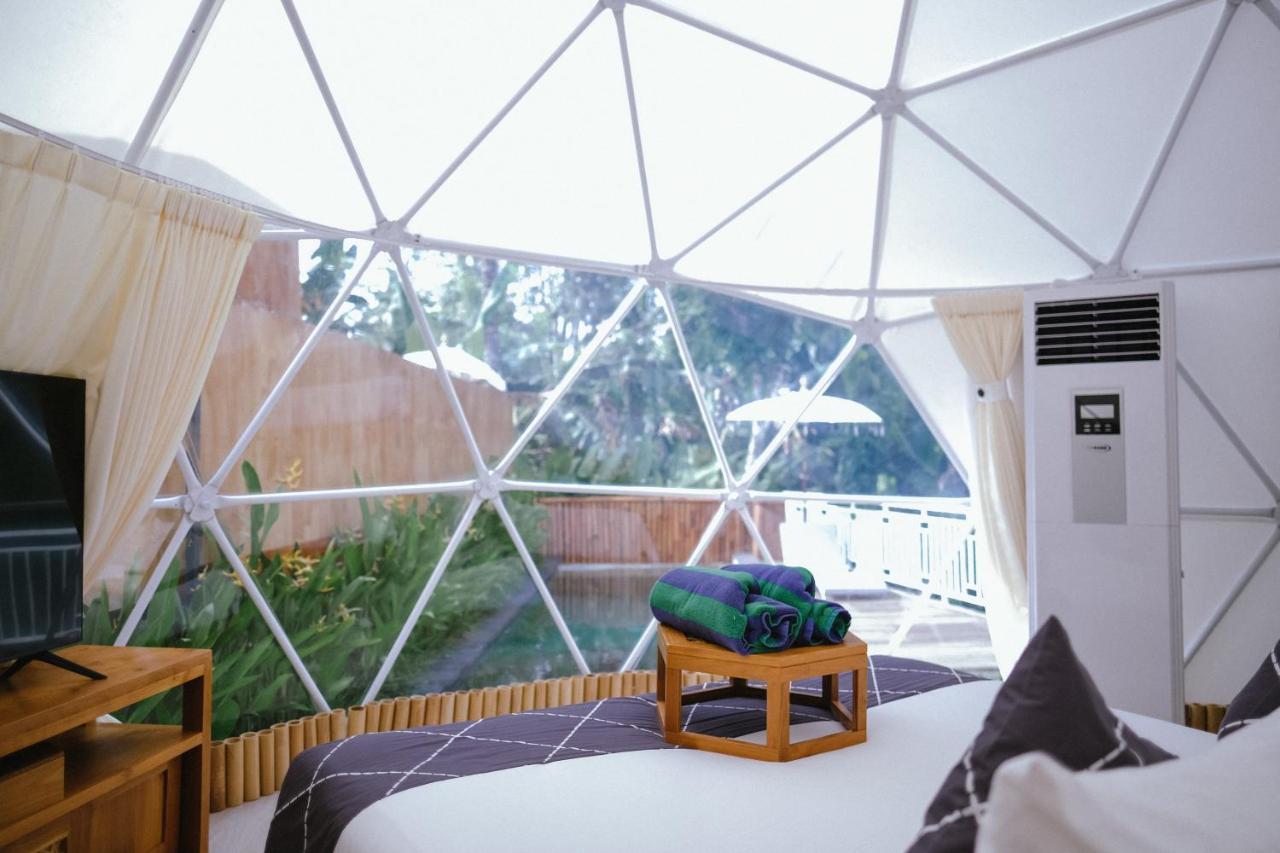 Triyana Resort And Glamping Payangan Exterior foto