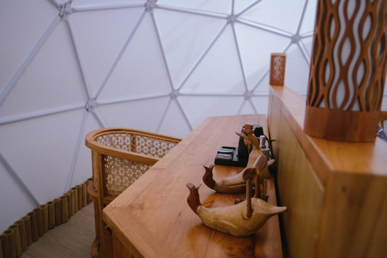 Triyana Resort And Glamping Payangan Exterior foto
