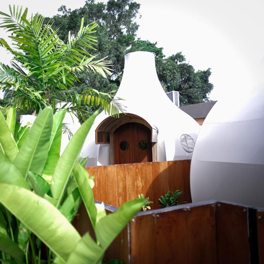 Triyana Resort And Glamping Payangan Exterior foto
