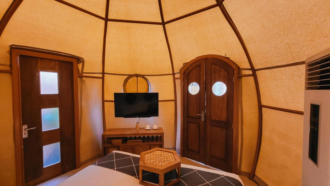 Triyana Resort And Glamping Payangan Exterior foto