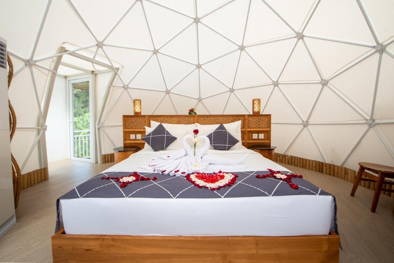 Triyana Resort And Glamping Payangan Exterior foto