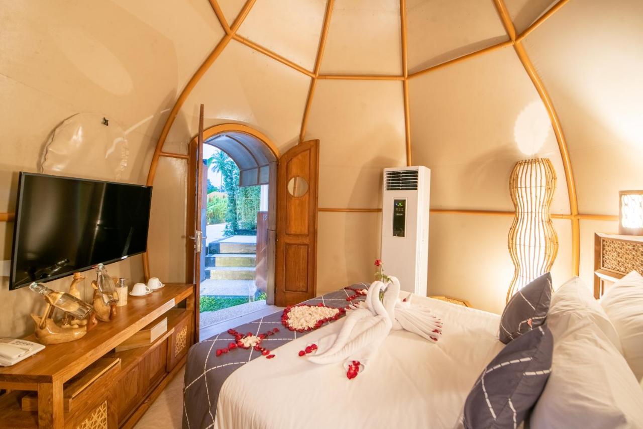 Triyana Resort And Glamping Payangan Exterior foto