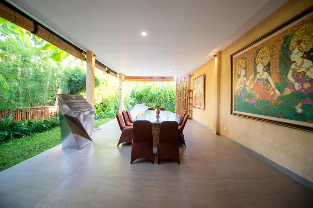 Triyana Resort And Glamping Payangan Exterior foto