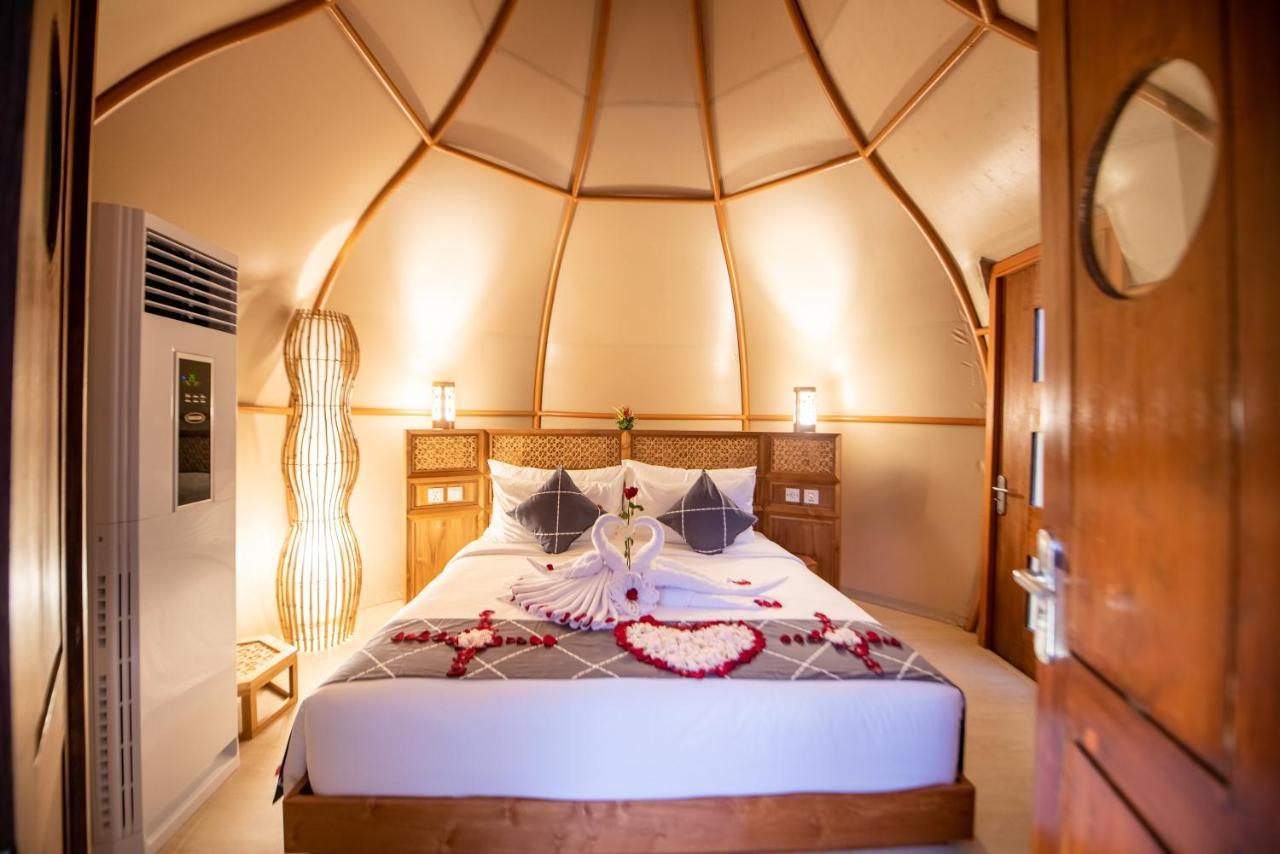 Triyana Resort And Glamping Payangan Exterior foto