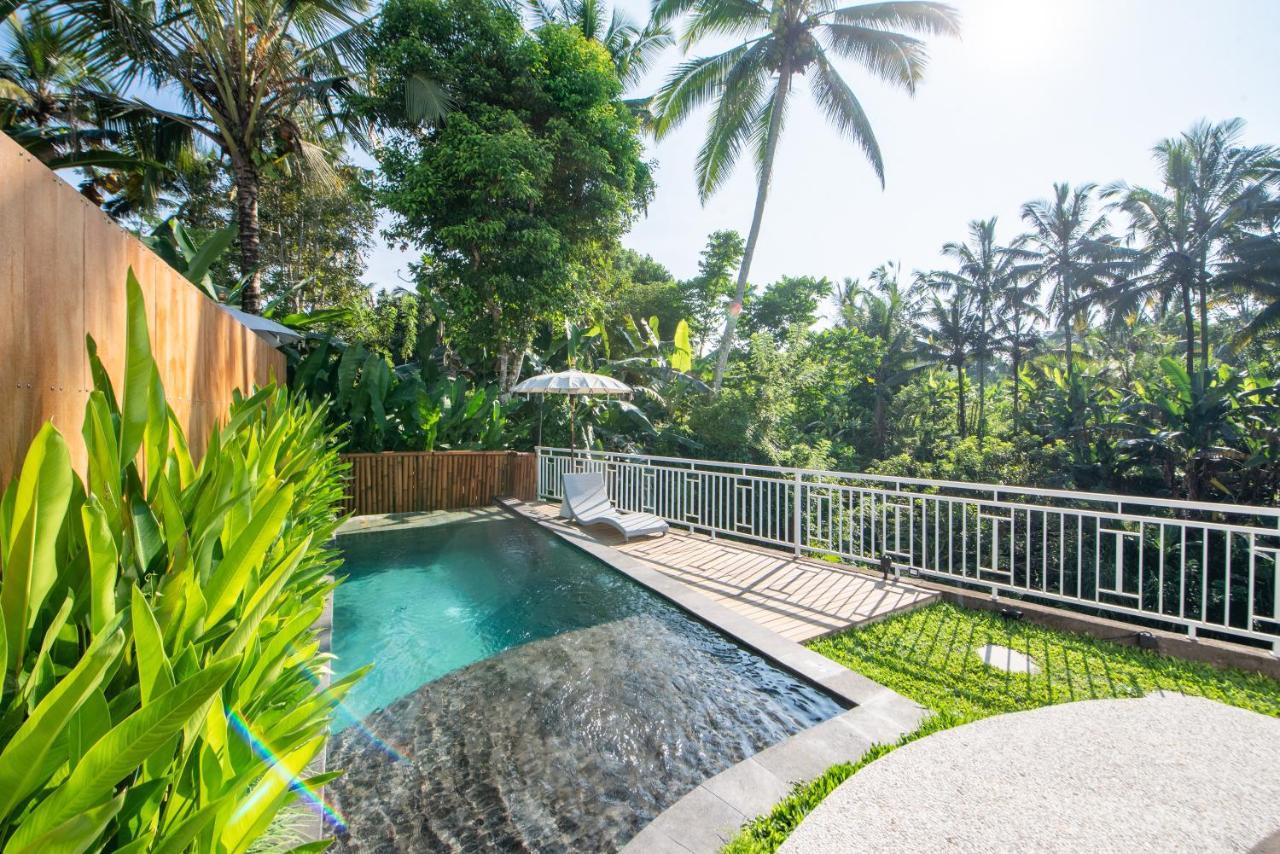 Triyana Resort And Glamping Payangan Exterior foto
