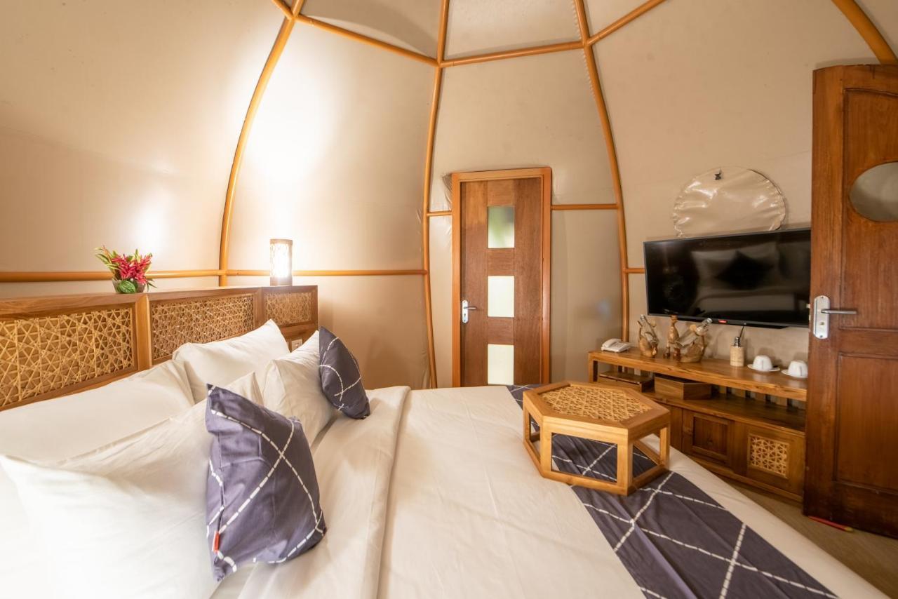 Triyana Resort And Glamping Payangan Exterior foto