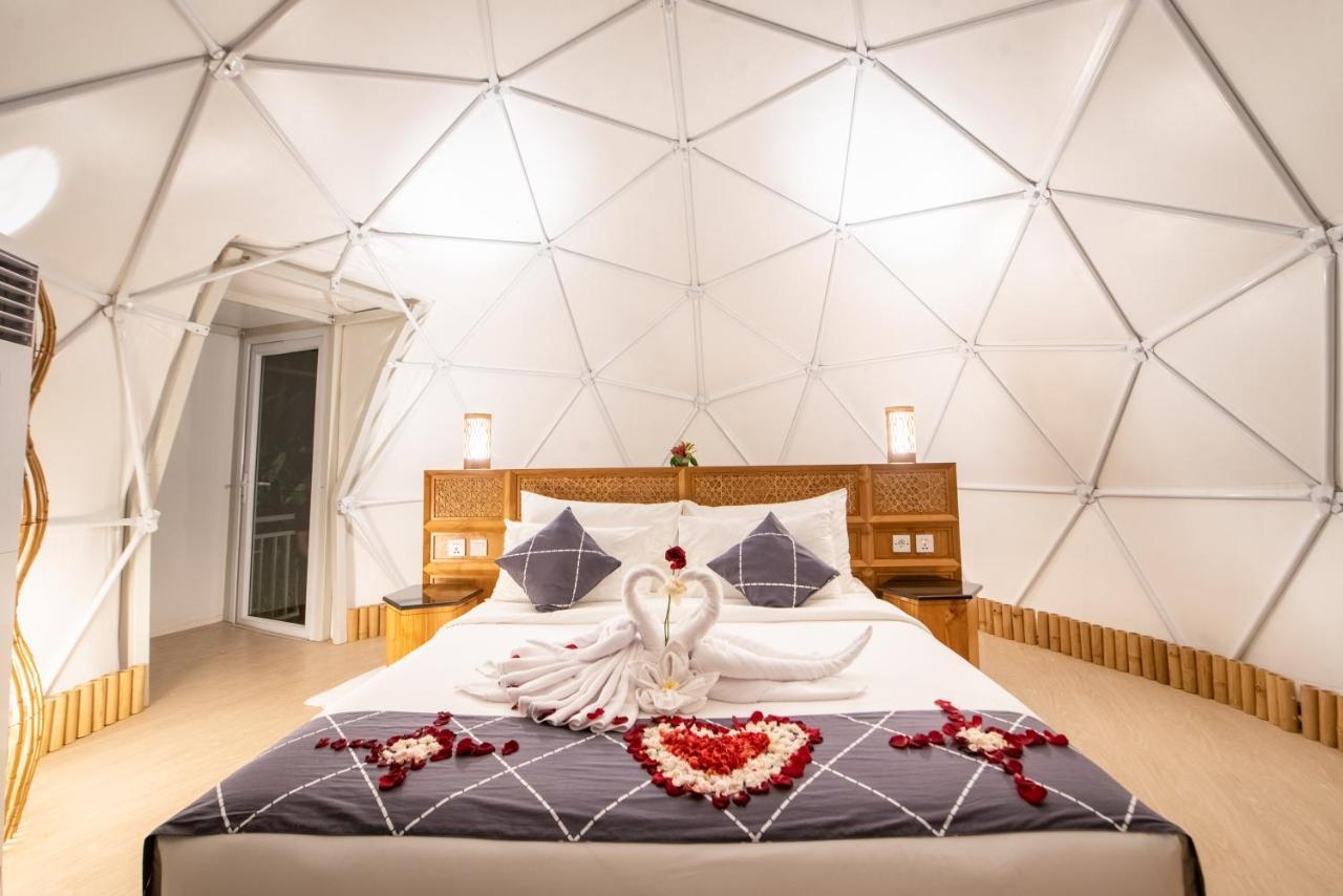 Triyana Resort And Glamping Payangan Exterior foto