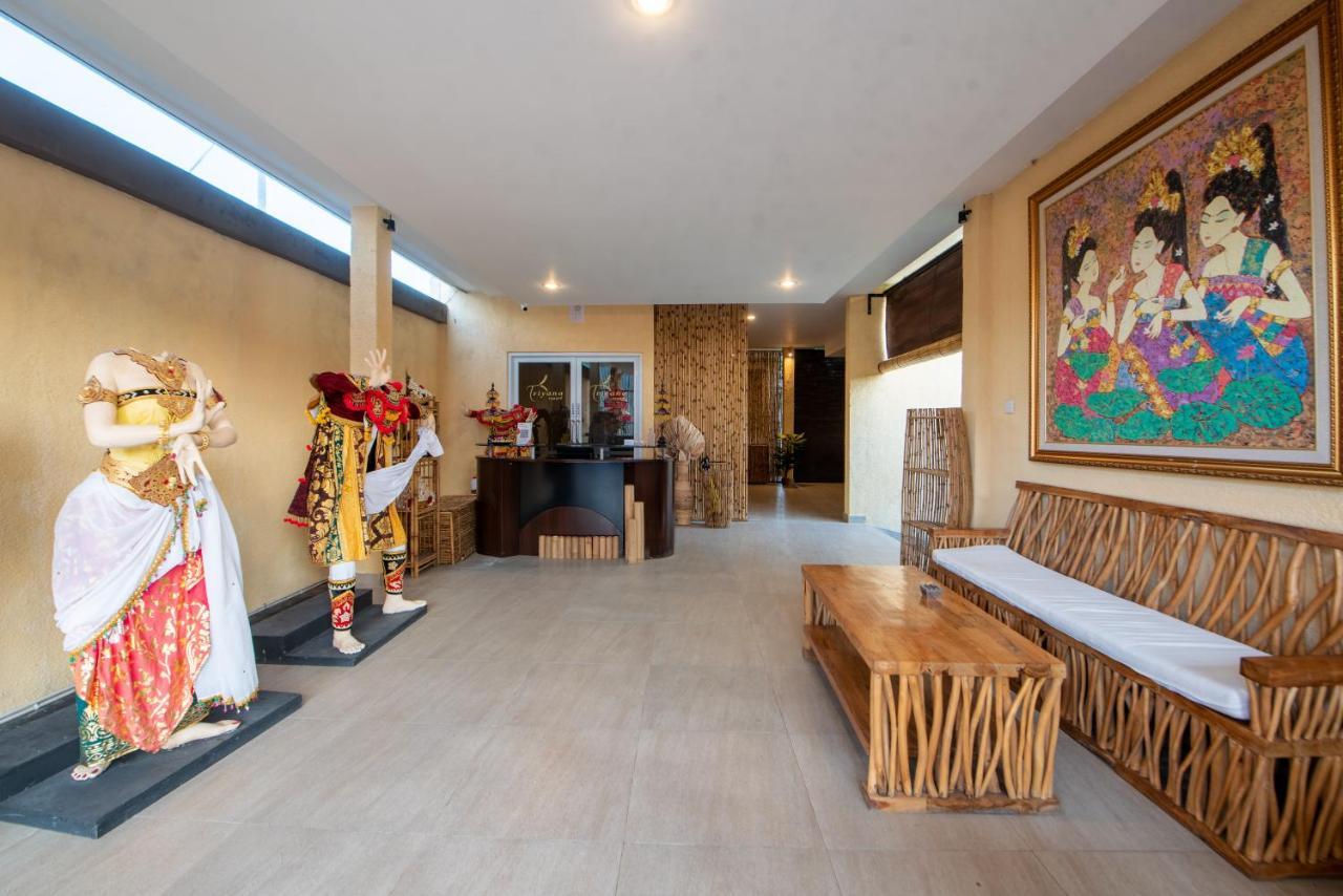 Triyana Resort And Glamping Payangan Exterior foto