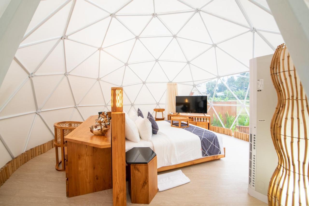 Triyana Resort And Glamping Payangan Exterior foto