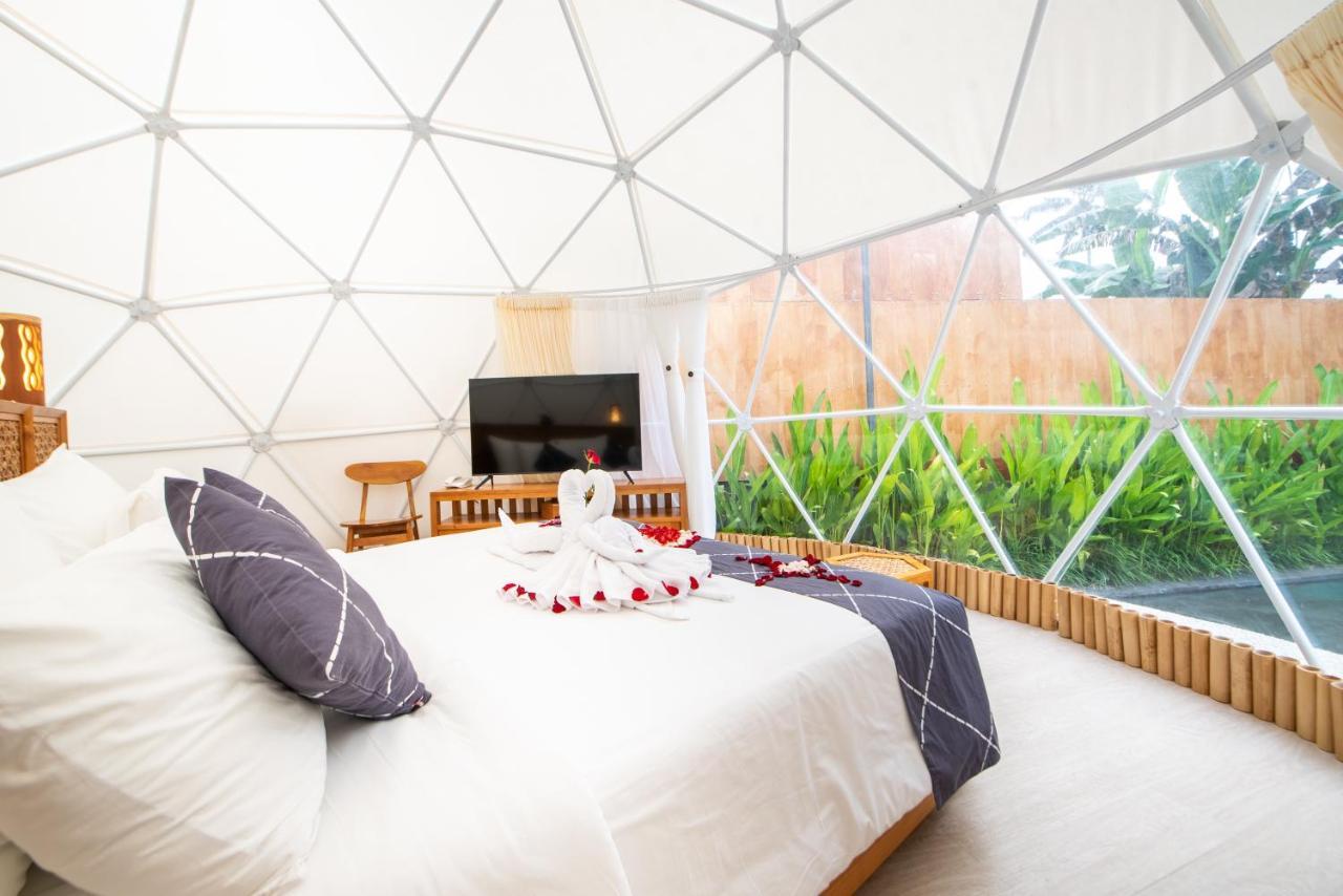 Triyana Resort And Glamping Payangan Exterior foto