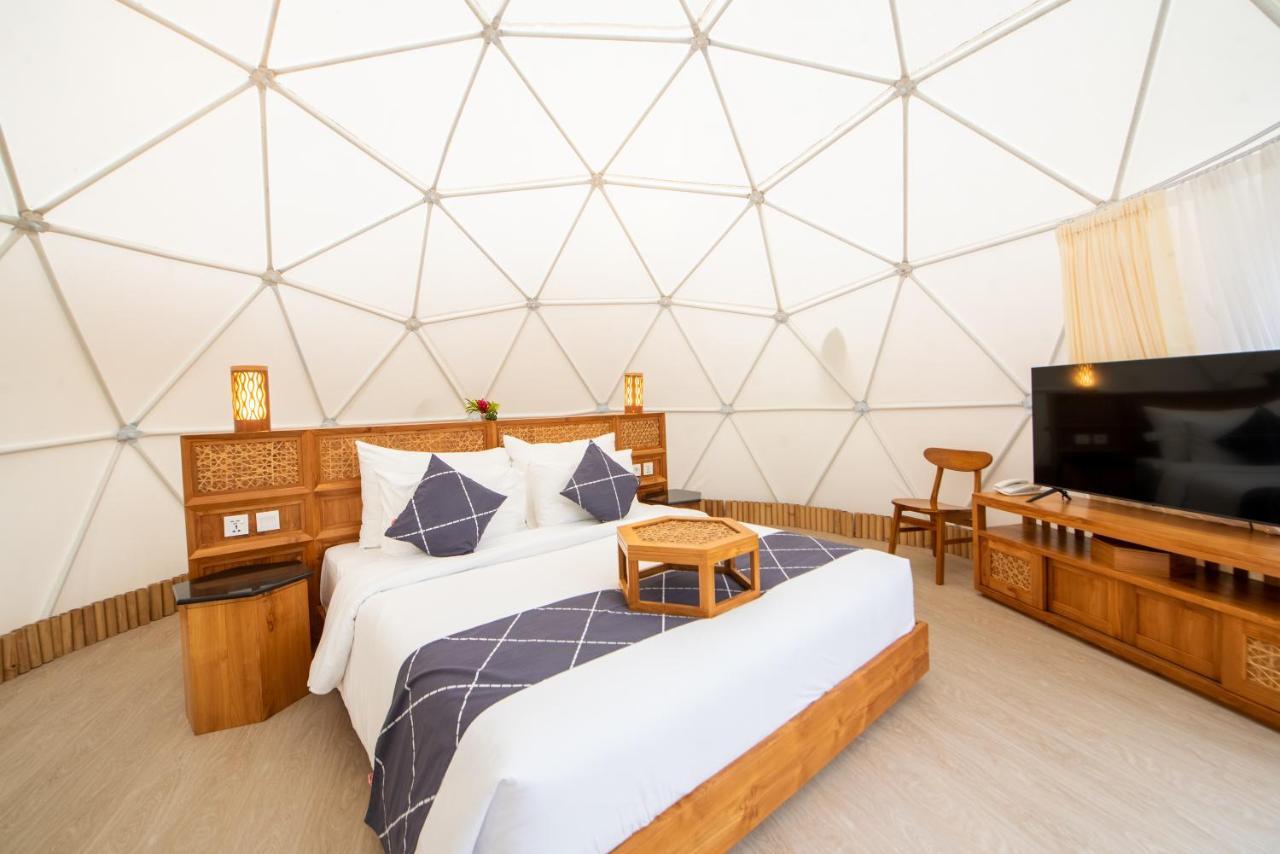 Triyana Resort And Glamping Payangan Exterior foto