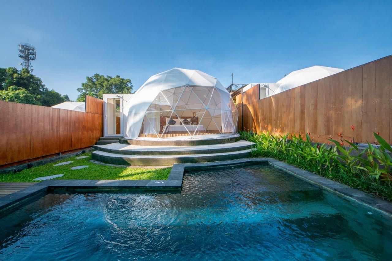 Triyana Resort And Glamping Payangan Exterior foto