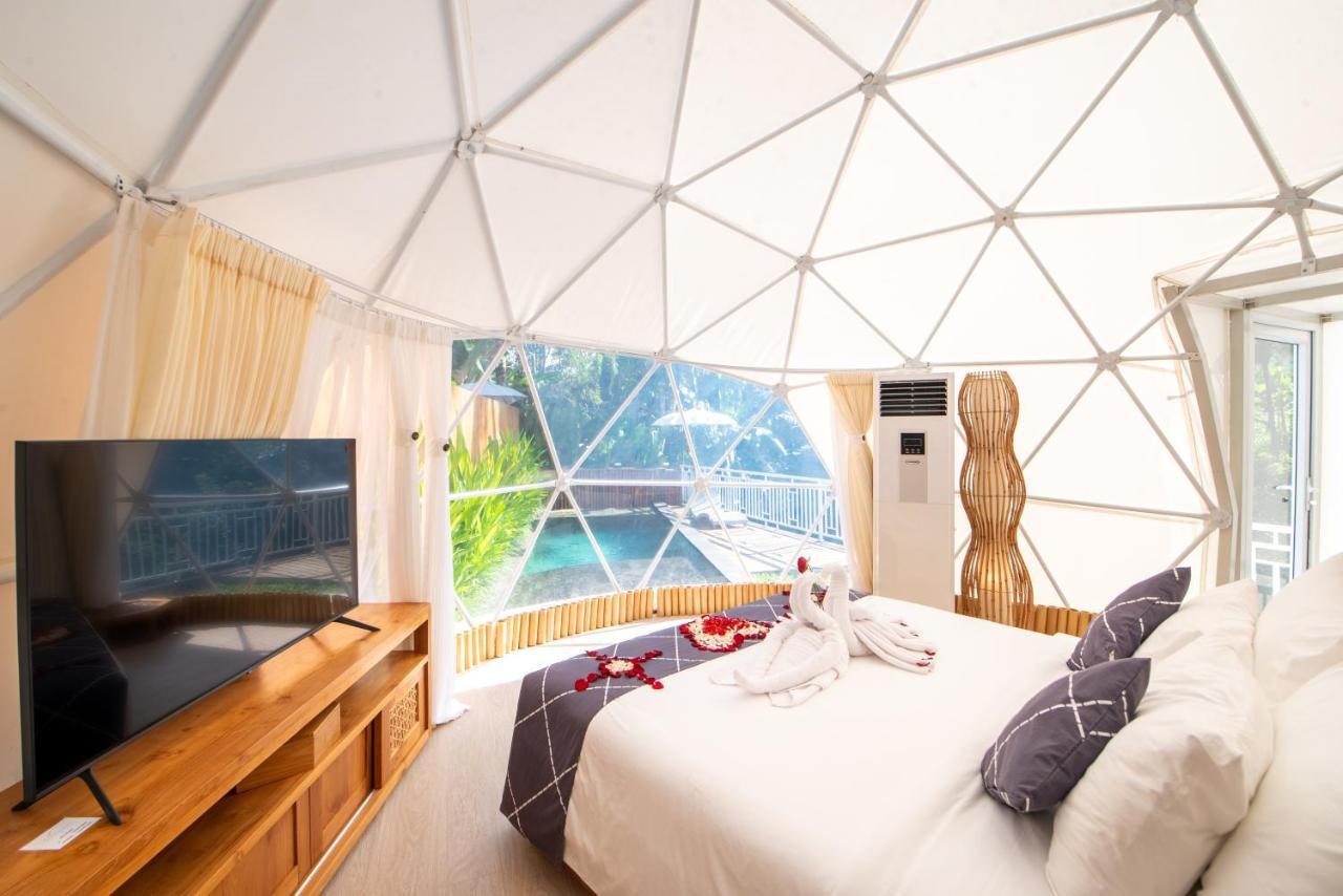 Triyana Resort And Glamping Payangan Exterior foto