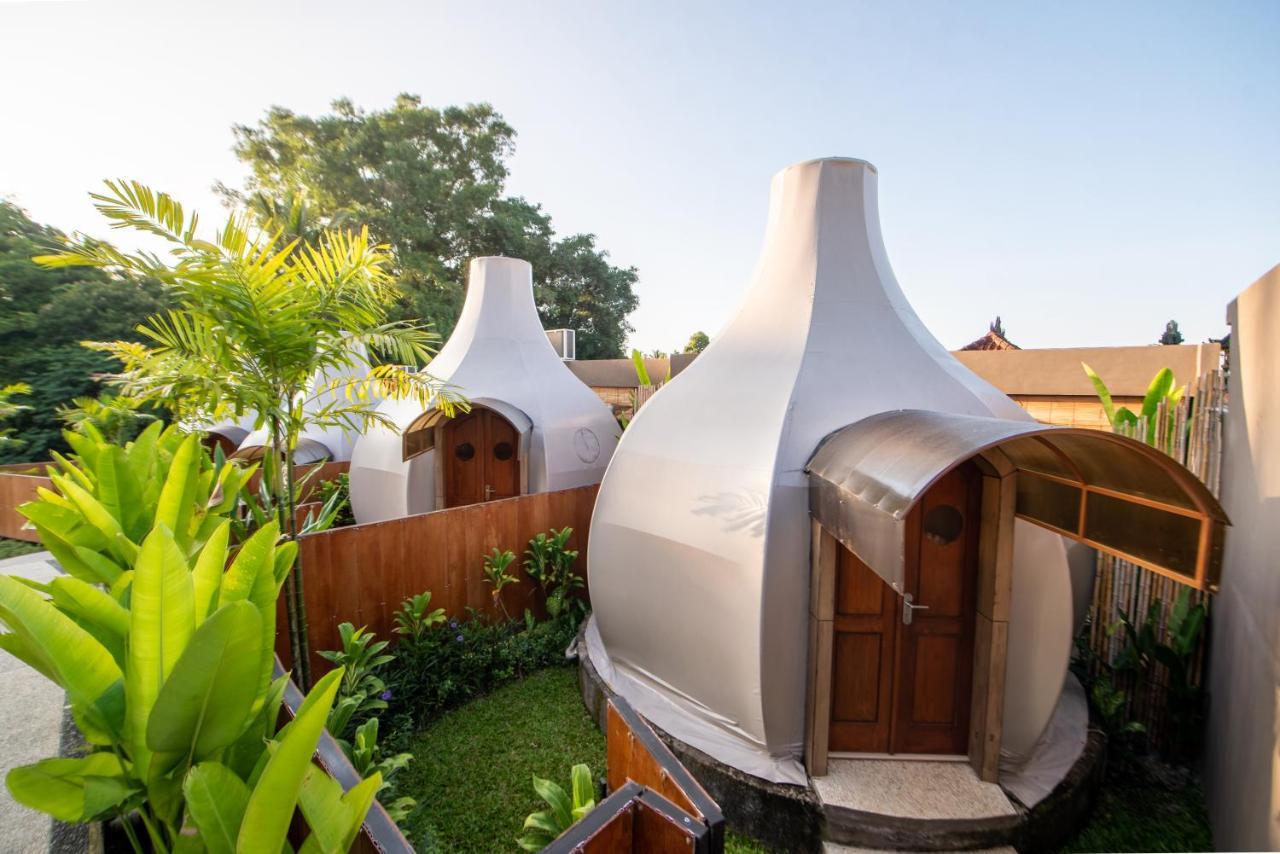 Triyana Resort And Glamping Payangan Exterior foto