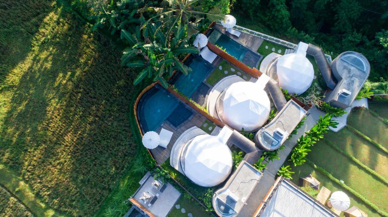 Triyana Resort And Glamping Payangan Exterior foto